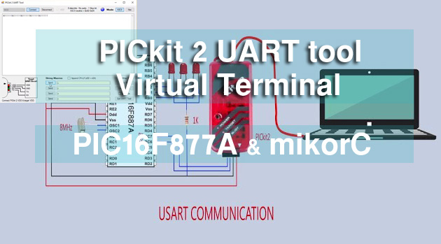 PICkit 2 UART tool image